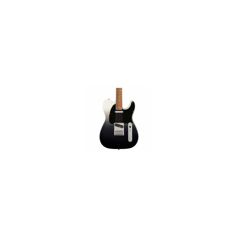 Guitarra Player Plus Telecaster, Pau Ferro Fingerboard, Silver Smoke
