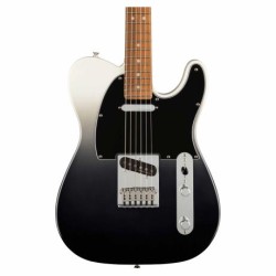Guitarra Player Plus Telecaster, Pau Ferro Fingerboard, Silver Smoke