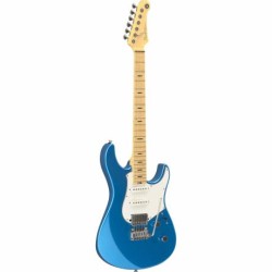 Guitarra Pacifica Profesional con estuche Modelo PACP12MSB - Sparkle Blue