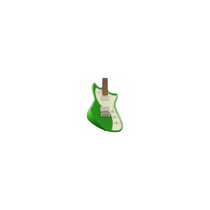 Guitarra Player Plus Meteora HH, Pau Ferro Fingerboard, Cosmic Jade