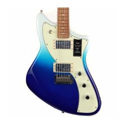 Guitarra Player Plus Meteora HH, Pau Ferro Fingerboard, Belair Blue