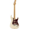Guitarra Player Plus Stratocaster, Maple Fingerboard - Olympic Pearl