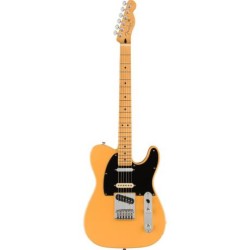 Guitarra Player Plus Nashville Telecaster, Maple Fingerboard - Butterscotch Blonde