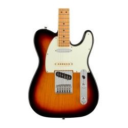Guitarra Player Plus Nashville Telecaster Maple Fingerboard - 3-Color Sunburst