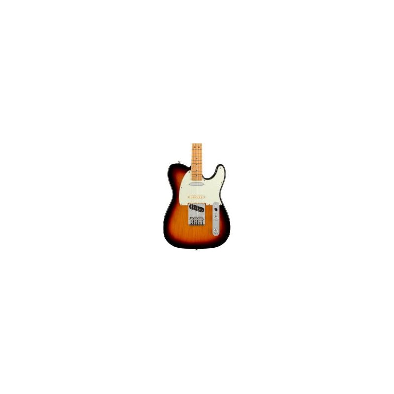 Guitarra Player Plus Nashville Telecaster Maple Fingerboard - 3-Color Sunburst
