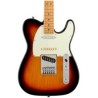 Guitarra Player Plus Nashville Telecaster Maple Fingerboard - 3-Color Sunburst