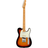 Guitarra Player Plus Nashville Telecaster Maple Fingerboard - 3-Color Sunburst