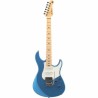 Guitarra Pacifica Standard Plus con funda Modelo PACS+12MSB - Sparkle Blue