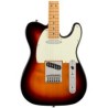 Guitarra Player Plus Telecaster, Maple Fingerboard - 3-Color Sunburst
