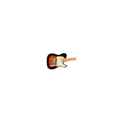 Guitarra Player Plus Telecaster, Maple Fingerboard - 3-Color Sunburst