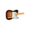 Guitarra Player Plus Telecaster, Maple Fingerboard - 3-Color Sunburst