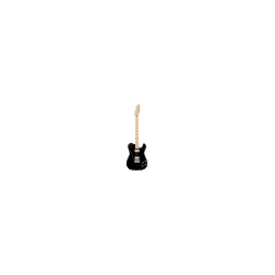 Guitarra Affinity Series Telecaster Deluxe, Maple Fingerboard, Black Pickguard - Black