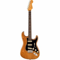 Guitarra American Professional II Stratocaster, Rosewood Fingerboard - Roasted Pine