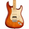 Guitarra American Professional II Stratocaster HSS, Maple Fingerboard - Sienna Sunburst