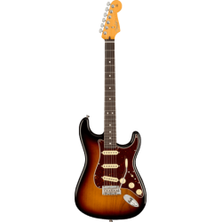 Guitarra American Professional II Stratocaster - 3 Color Sunburst