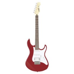 Guitarra Gigmaker Pack Mod. EG112GPII, Rojo metálico