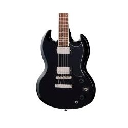 Guitarra SG Tribute E1 Ebony