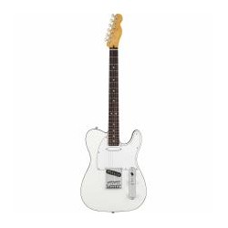 Guitarra American Ultra Telecaster, Rosewood Fingerboard, Arctic Pearl