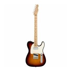 Guitarra American Performer Telecaster con Humbucking 3-Color Sunburst