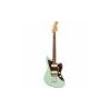 Guitarra Vintera 60s Jazzmaster Modified, Diapasón de Pau Ferro, Surf Green