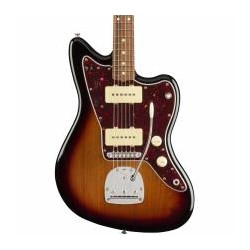 Guitarra Vintera '60s Jazzmaster Modified, Pau Ferro Fingerboard - 3-Color Sunburst