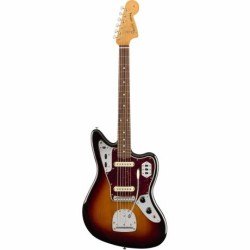 Guitarra Vintera '60s Jaguar, Pau Ferro Fingerboard, 3-Color Sunburst