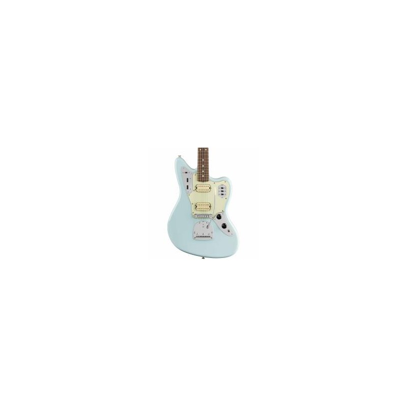 Guitarra Vintera '60s Jaguar Modified HH, Pau Ferro Fingerboard - Sonic Blue