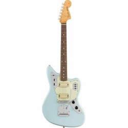 Guitarra Vintera '60s Jaguar Modified HH, Pau Ferro Fingerboard - Sonic Blue