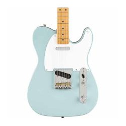 Guitarra Vintera '50s Telecaster, Maple Fingerboard - Sonic Blue