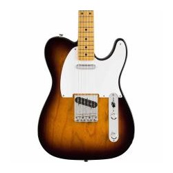 Guitarra Vintera '50s Telecaster, Maple Fingerboard - 2-Color Sunburst