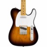 Guitarra Vintera '50s Telecaster, Maple Fingerboard - 2-Color Sunburst