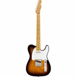 Guitarra Vintera '50s Telecaster, Maple Fingerboard - 2-Color Sunburst