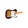 Guitarra Vintera '50s Telecaster, Maple Fingerboard - 2-Color Sunburst