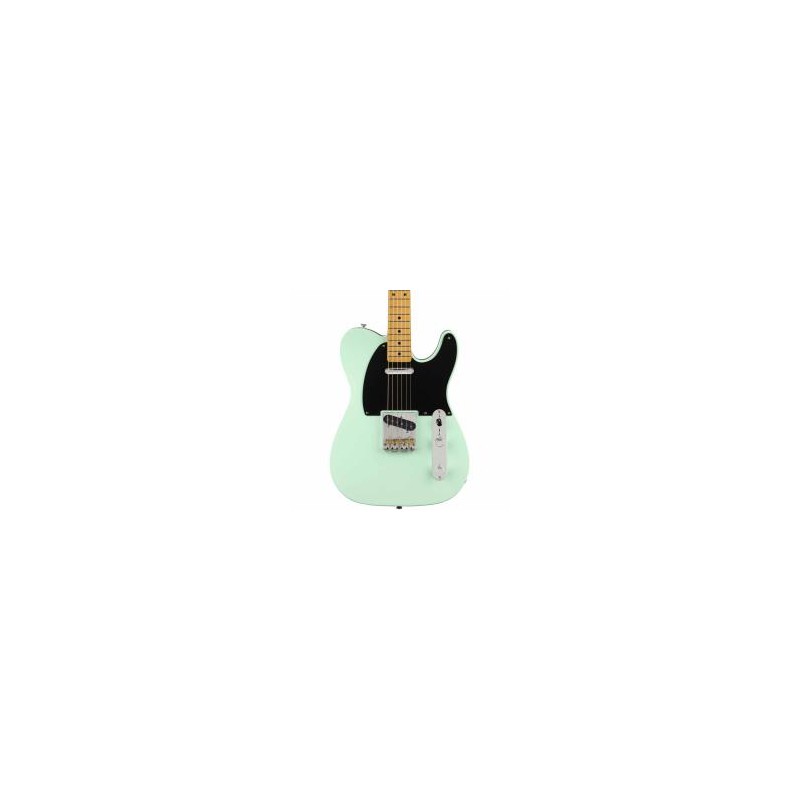 Guitarra Vintera '50s Telecaster Modified, Maple Fingerboard - Surf Green