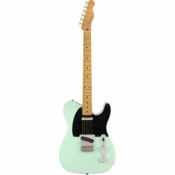 Guitarra Vintera '50s Telecaster Modified, Maple Fingerboard - Surf Green