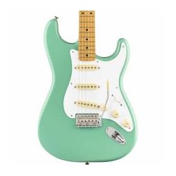 Guitarra Vintera '50s Stratocaster, Maple Fingerboard - Seafoam Green