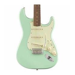 Guitarra Vintera '60s Stratocaster, Pau Ferro Fingerboard - Surf Green