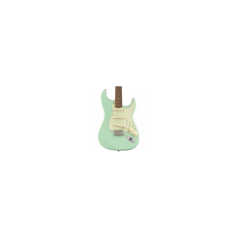 Guitarra Vintera '60s Stratocaster, Pau Ferro Fingerboard - Surf Green