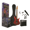 Guitarra Paquete de Guitarra Eléctrica Yamaha Color Rojo