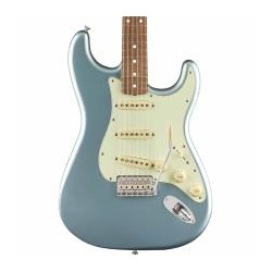 Guitarra Vintera '60s Stratocaster, Pau Ferro Fingerboard - Ice Blue Metallic