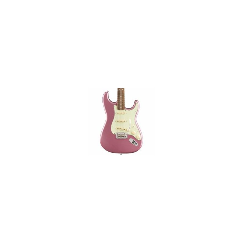 Guitarra Vintera '60s Stratocaster Modified, Pau Ferro Fingerboard - Burgundy Mist Metallic