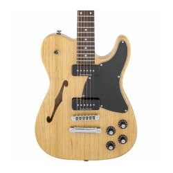 Guitarra Jim Adkins JA-90 Telecaster Thinline - Natural