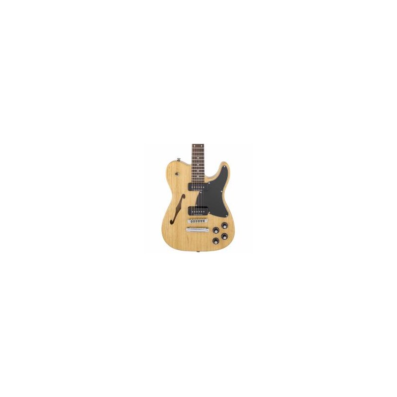 Guitarra Jim Adkins JA-90 Telecaster Thinline - Natural