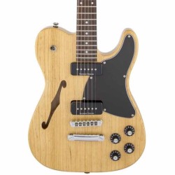 Guitarra Jim Adkins JA-90 Telecaster Thinline - Natural