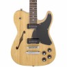Guitarra Jim Adkins JA-90 Telecaster Thinline - Natural