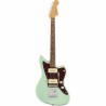 Guitarra Vintera 60s Jazzmaster Modified, Diapasón de Pau Ferro, Surf Green