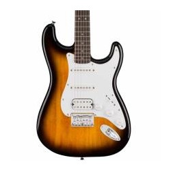 Guitarra Bullet Stratocaster HSS Hard Tail Laurel Fingerboard - Brown Sunburst