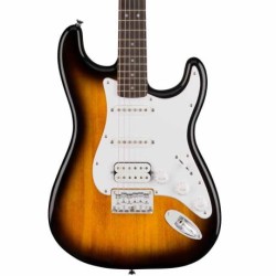 Guitarra Bullet Stratocaster HSS Hard Tail Laurel Fingerboard - Brown Sunburst