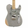 Guitarra Brad Paisley Road Worn Telecaster - Silver Sparkle