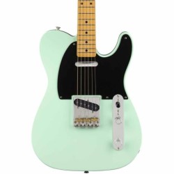 Guitarra Vintera '50s Telecaster Modified, Maple Fingerboard - Surf Green